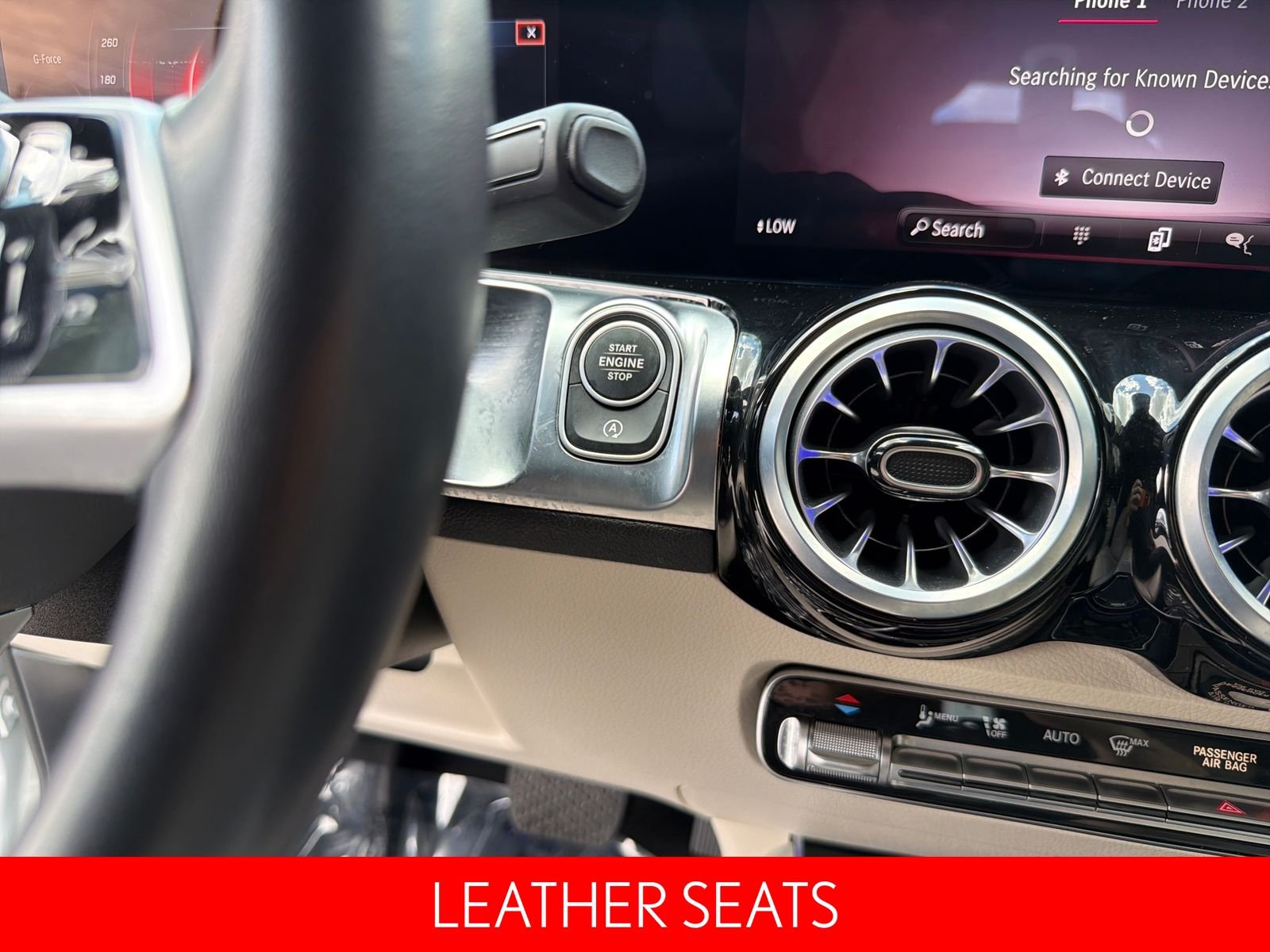 Used 2025 Polar White Mercedes-Benz GLB 250 image 19