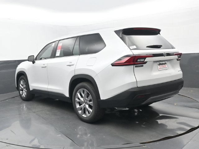 New 2026 Wind Chill Pearl Toyota Limited image 3