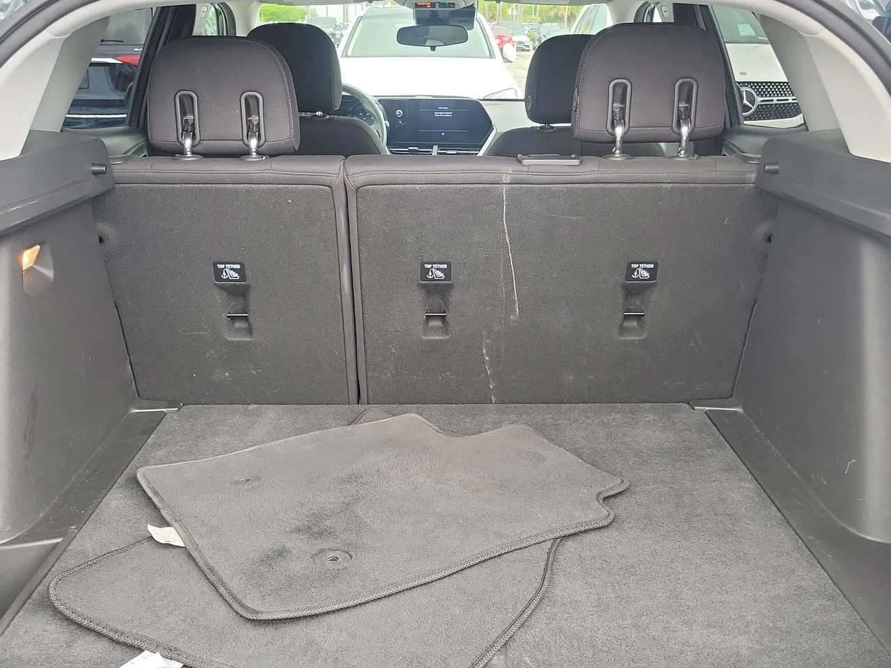 Used 2025 Gray Chevrolet LS image 8