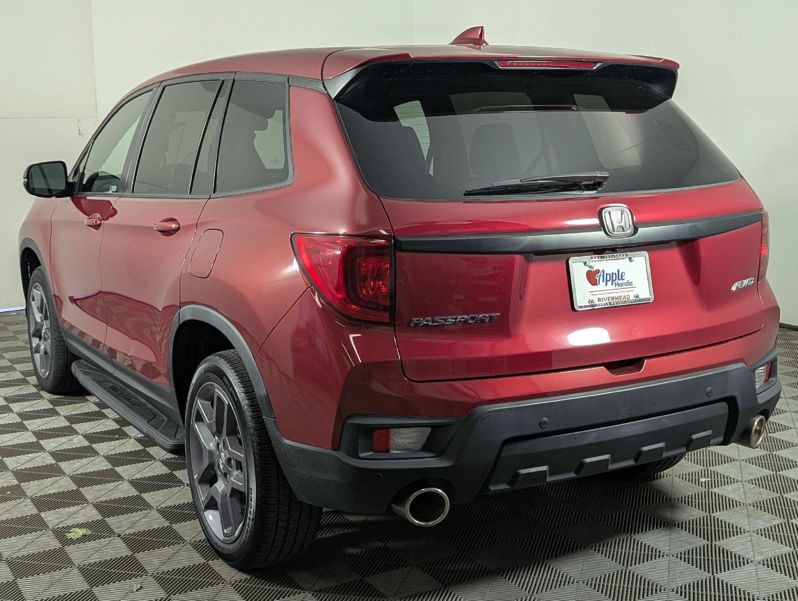 2023 Honda Passport EX-L - Photo 44