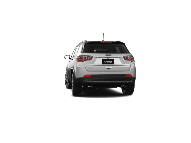 New 2026 Silver Zynith Metallic Clear-Coat Exterior Paint Jeep Limited image 13