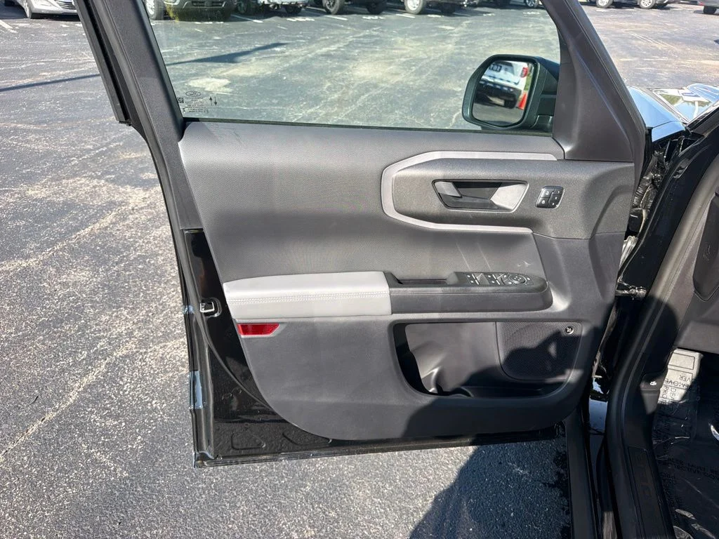 New 2026 Shadow Black Ford Badlands® image 21