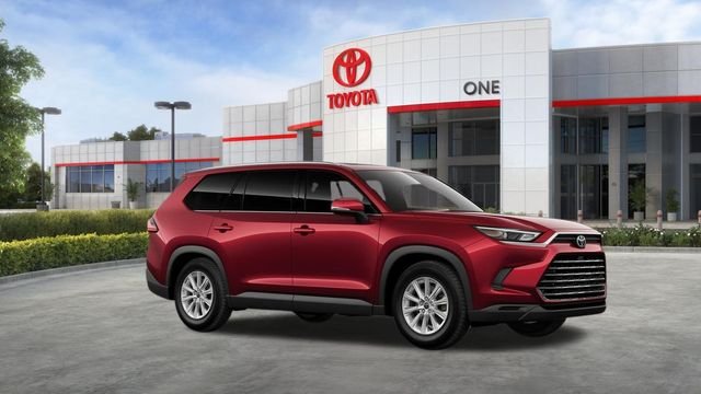 New 2026 Ruby Flare Pearl <sup>1</sup> Toyota  XLE image 17