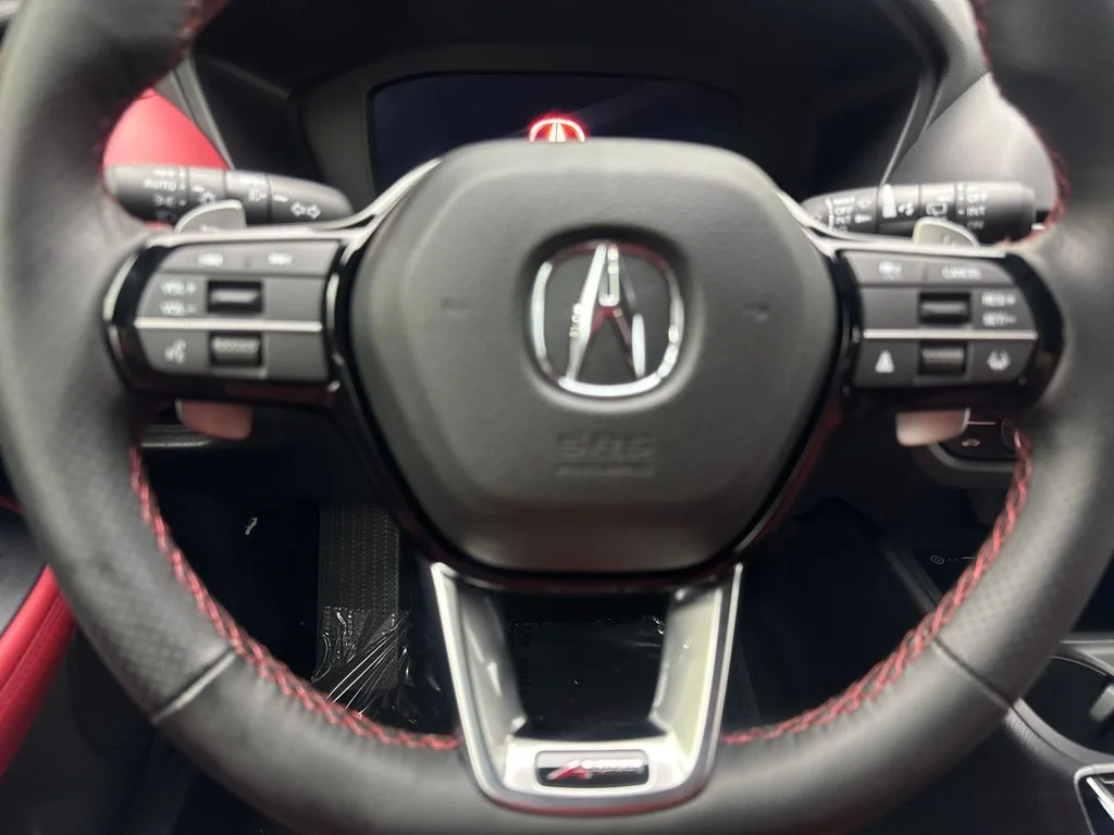 Used 2025 White Acura A-Spec Package image 59