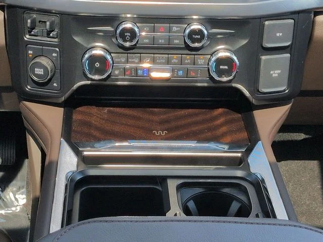 New 2026 Agate Black Metallic Ford F-350® King Ranch® image 19