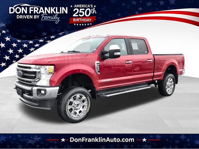 2021 Ford F-250SD Lariat
