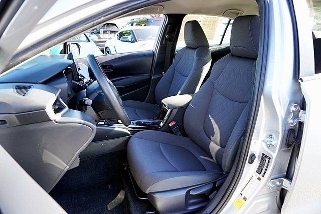 Used 2022 Silver Toyota LE image 14