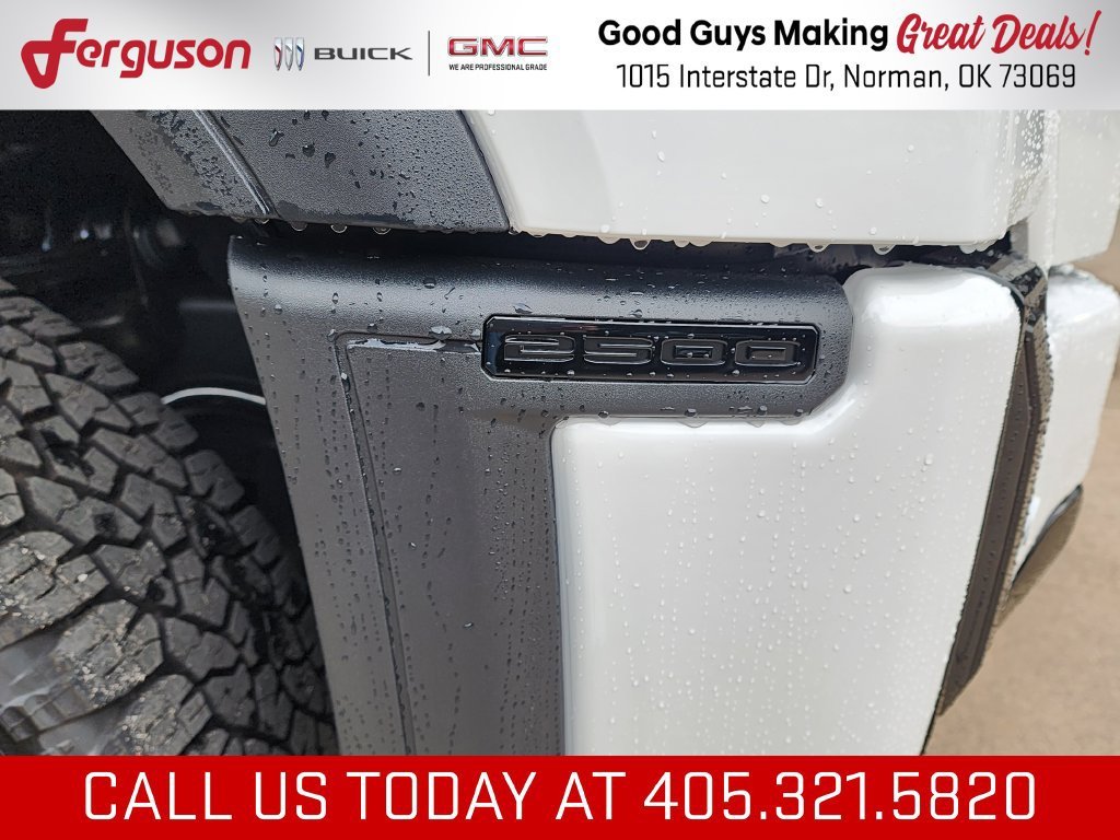 2026 GMC Sierra 2500HD AT4 - Photo 12