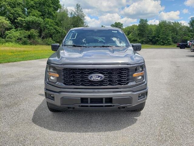 New 2026 Carbonized Gray Metallic Ford STX® image 22