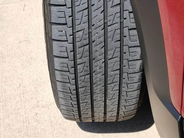Used 2019 RED QUARTZ TINTCOAT GMC SLT image 11