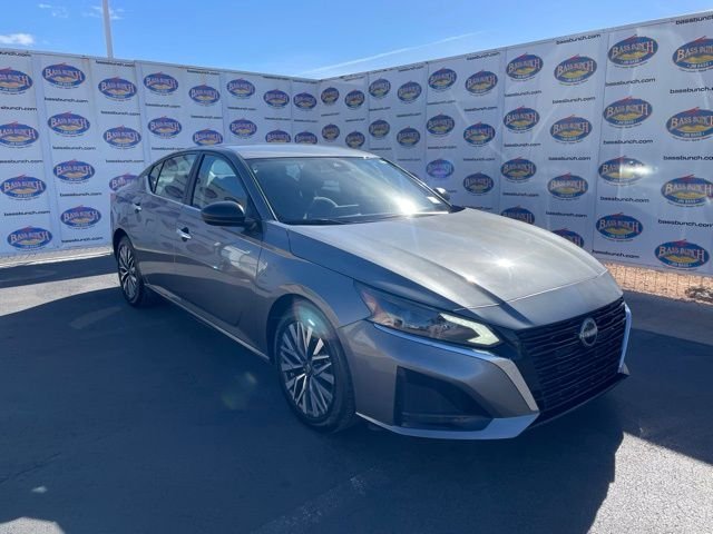 Certified 2024 Nissan Altima SV with VIN 1N4BL4DV2RN319080 for sale in San Angelo, TX