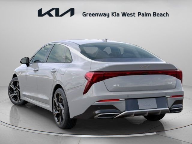 New 2026 Gray Kia GT-Line image 5