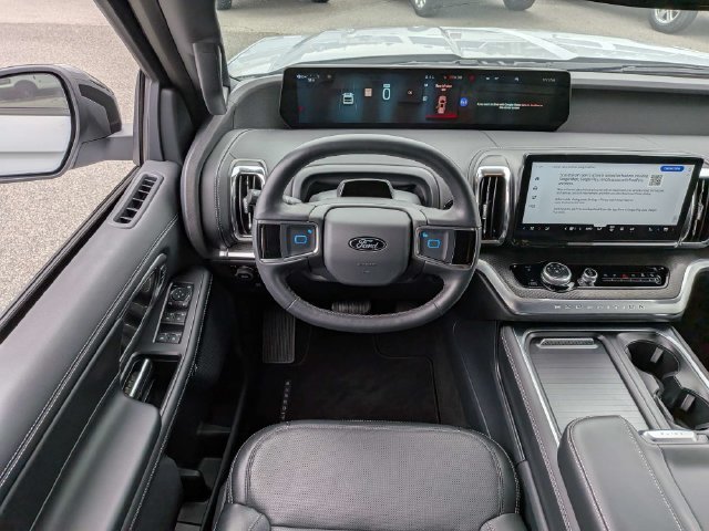 Used 2026 Silver Metallic Ford Platinum image 14