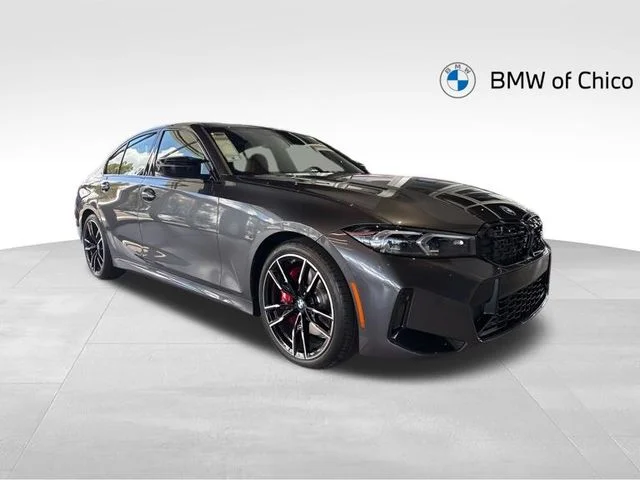 2026 BMW 3 Series M340i xDrive Sedan's photo