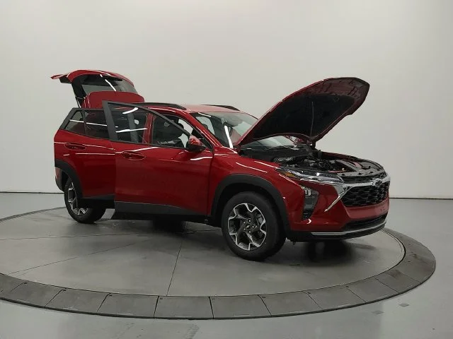 New 2026 Red Chevrolet LT image 10