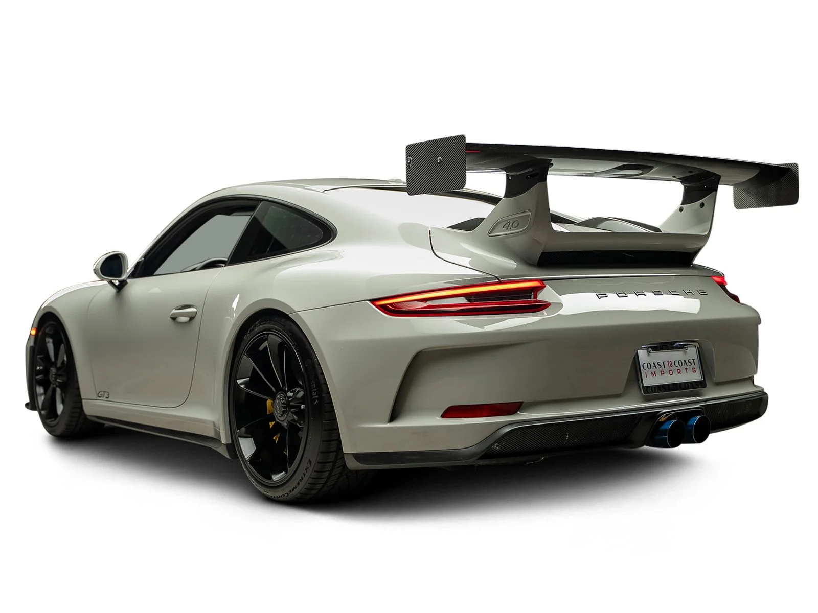 Used 2018  Porsche GT3 image 10