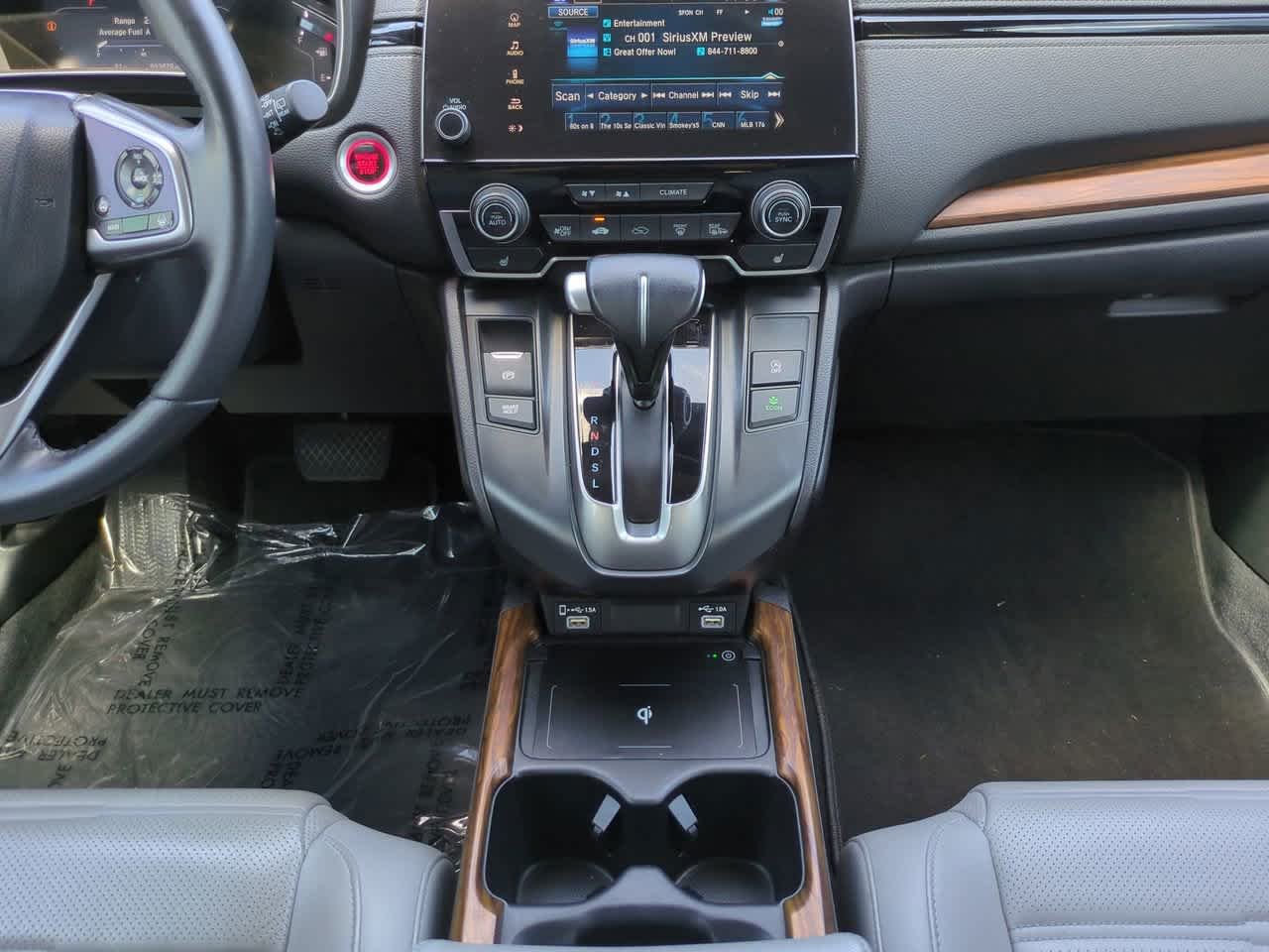 2022 Honda CR-V Touring - Photo 18