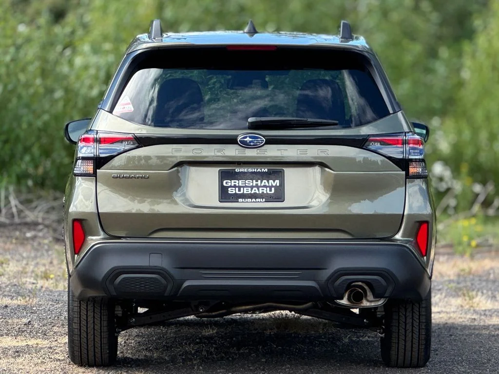 New 2026 AUTUMN GREEN METALLIC Subaru Premium image 54