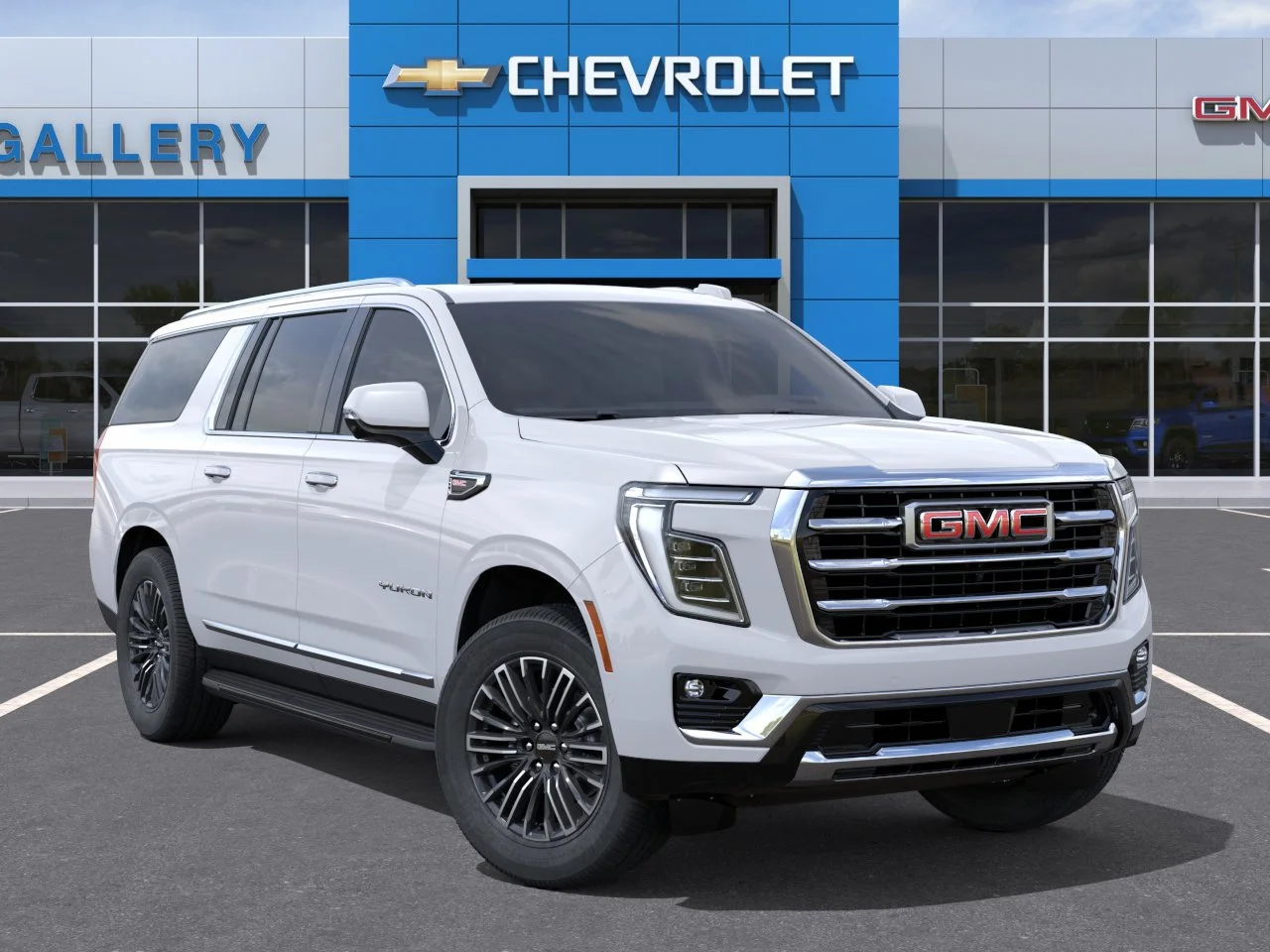 2026 GMC Yukon XL Elevation - Photo 7
