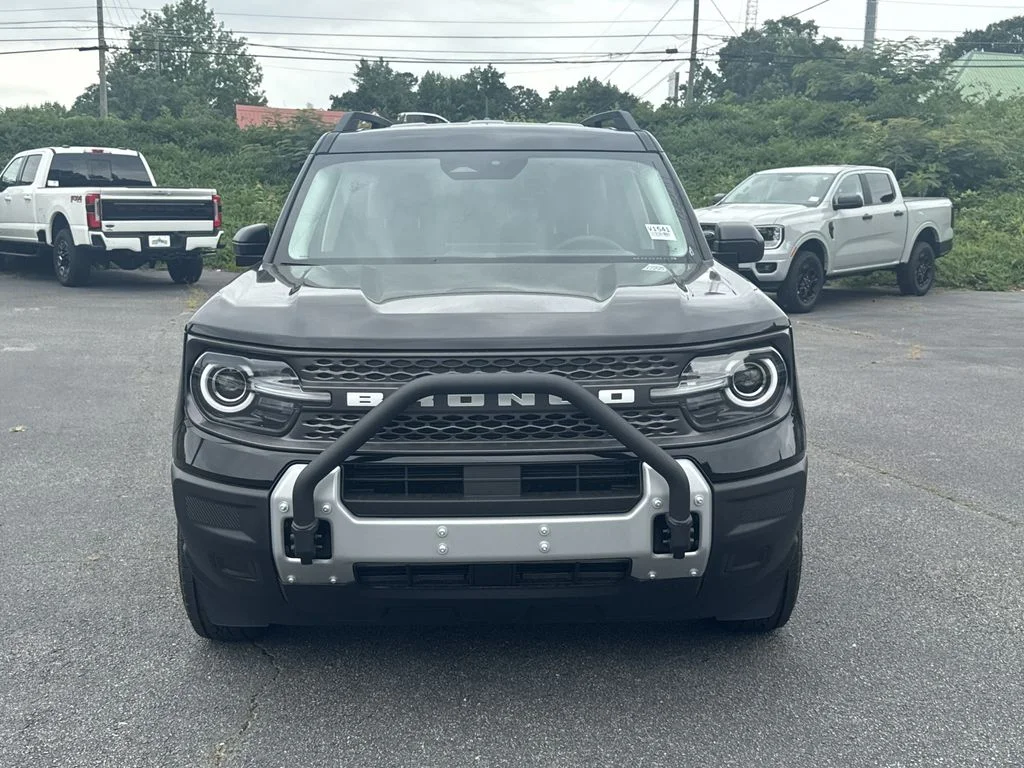 New 2026 Black Ford Big Bend image 2