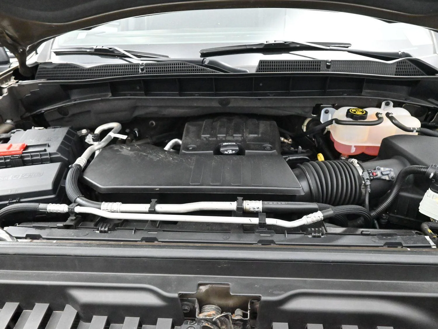 Used 2023 Deep Bronze Metallic GMC Elevation image 31