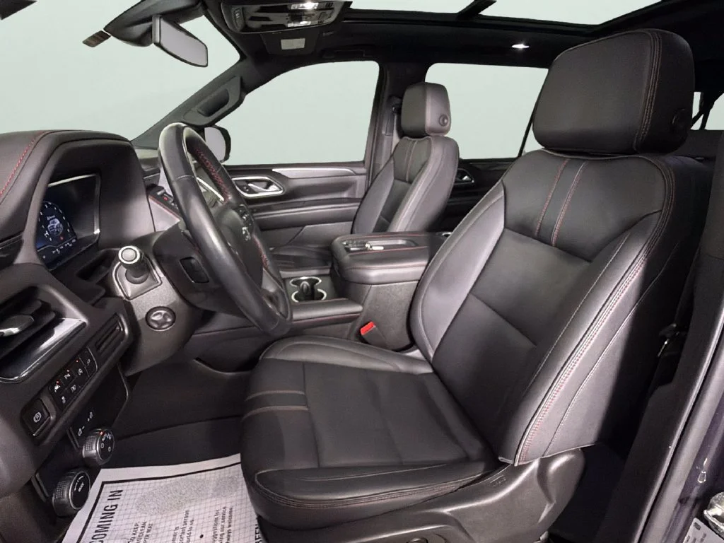 Used 2022 DARK ASH METALLIC Chevrolet RST image 18