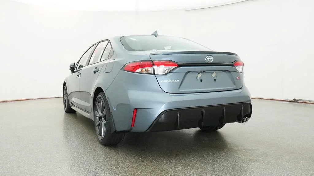 New 2026 Celestite Toyota SE image 18