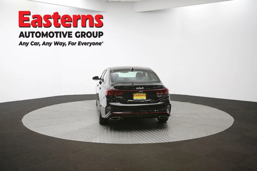 Used 2022 Black Kia GT image 65