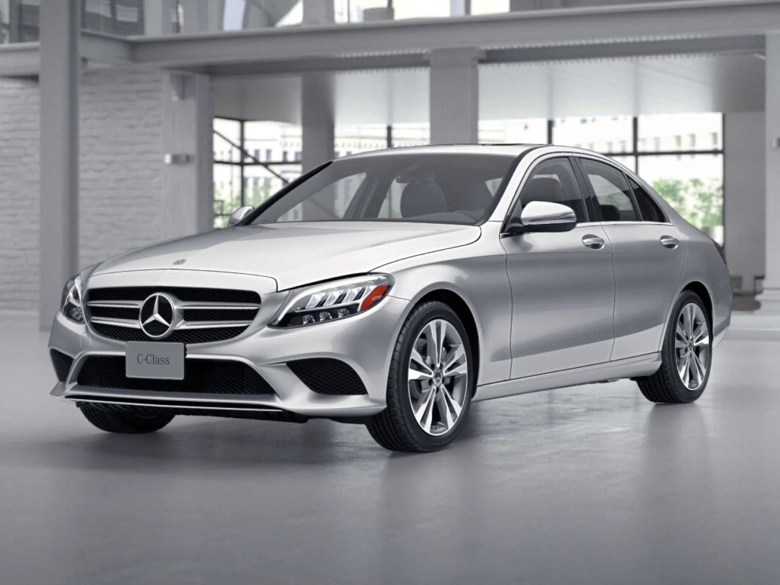 2020 Mercedes-Benz C 300 C 300