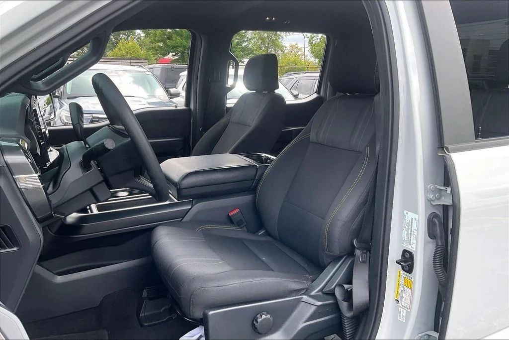 Used 2024 White Ford STX image 24
