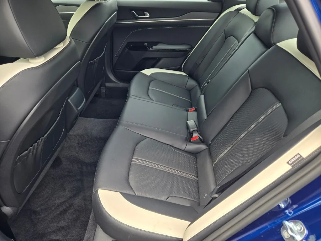 Used 2025 Blue Kia GT-Line image 16
