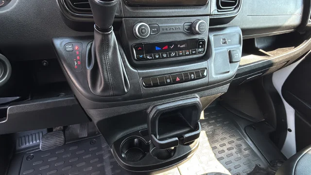 Used 2025 White Ram High Roof image 33