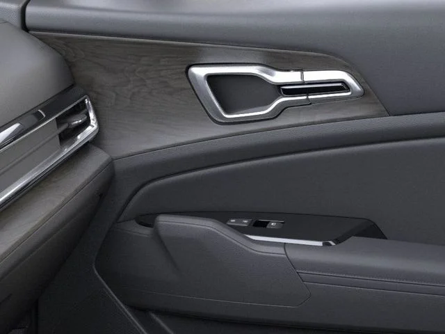 New 2025 White Kia X-Line Prestige image 25