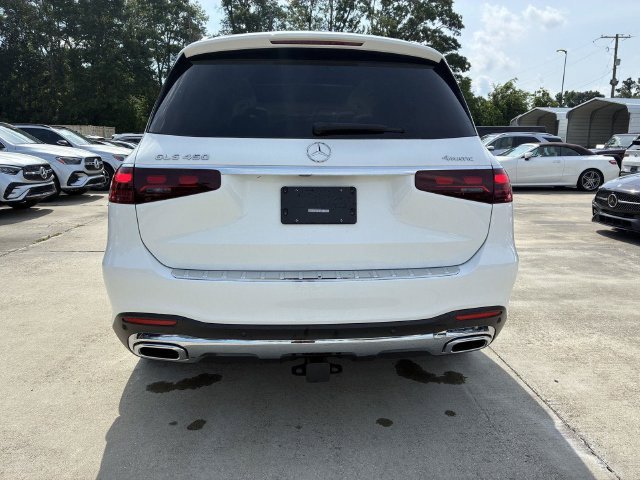 Certified Used 2026 Polar White Mercedes-Benz GLS 450 image 21