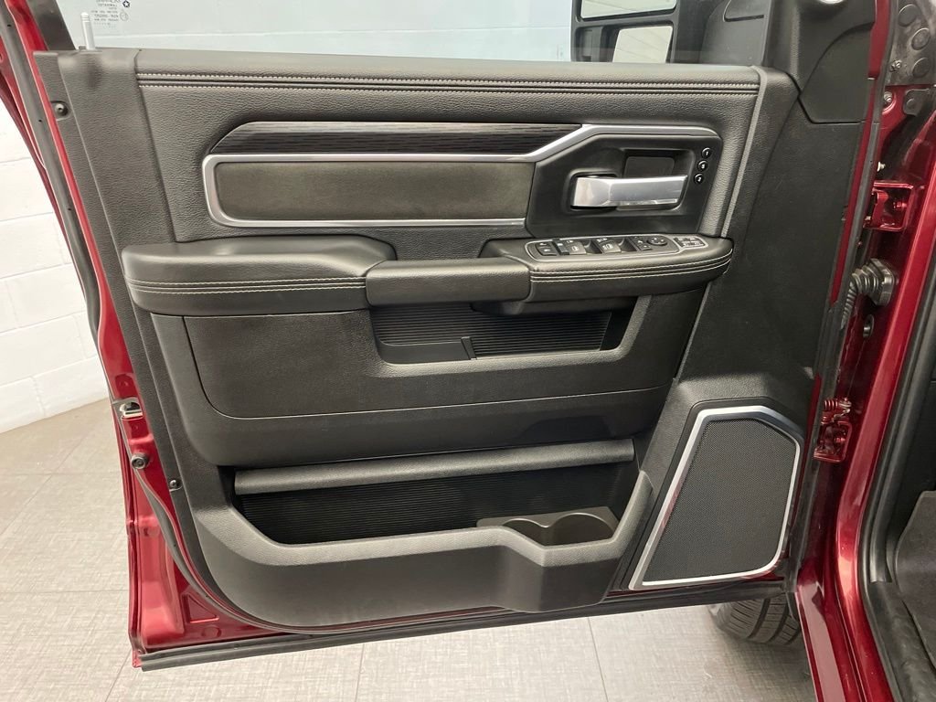 Certified Used 2024 Red Ram Laramie image 25