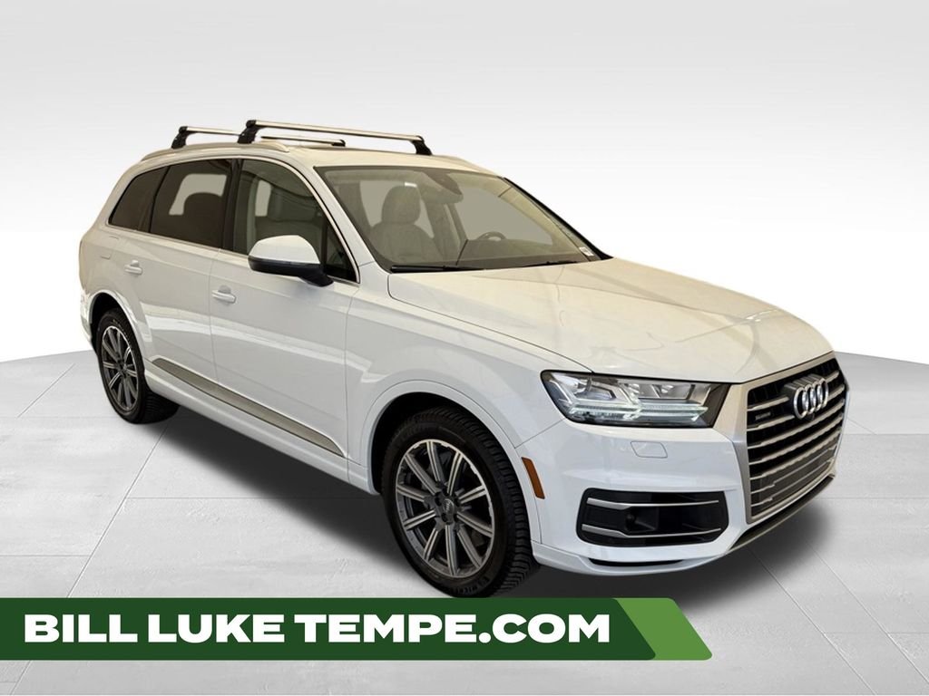 2018 Audi Q7 3.0T quattro tiptronic Prestige's photo