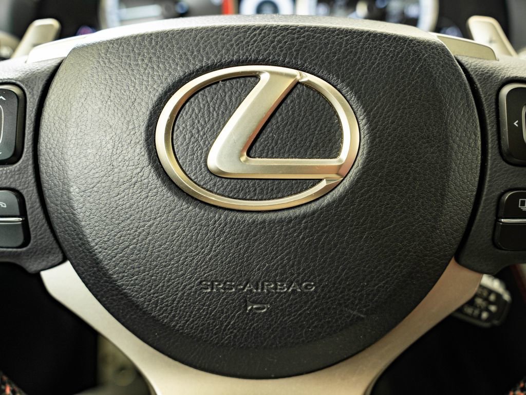 Used 2017 Silver Lexus 200t F Sport image 32