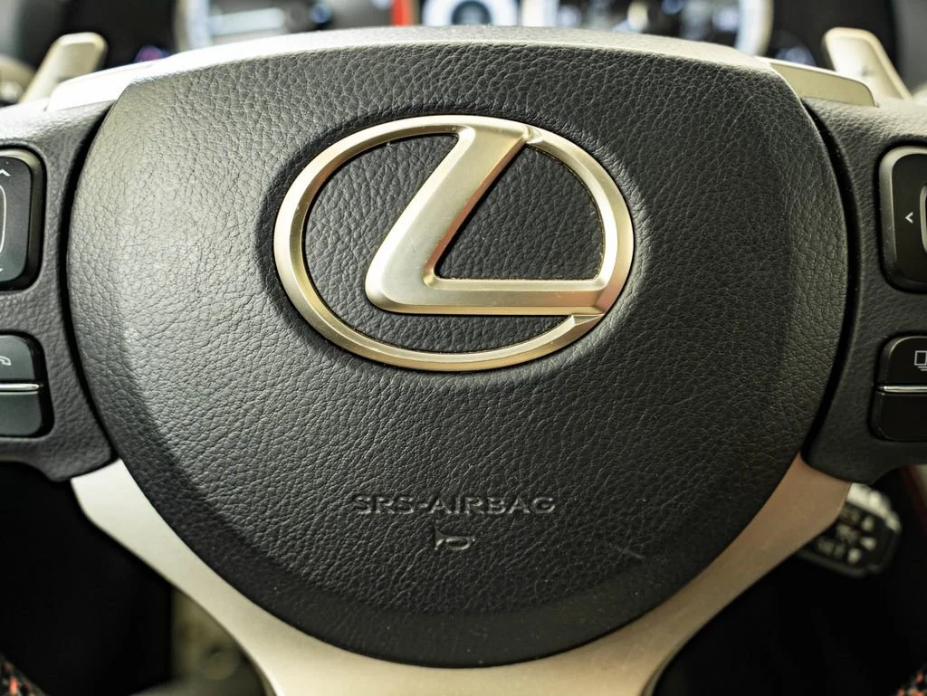 Used 2017 Silver Lexus 200t F Sport image 32