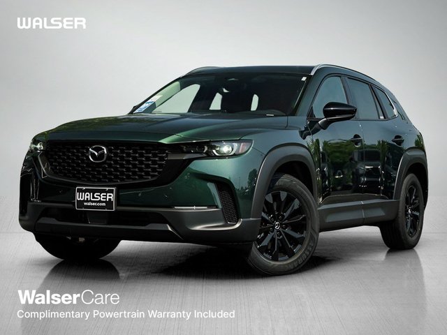 2026 Mazda CX-50 2.5 S Preferred AWD