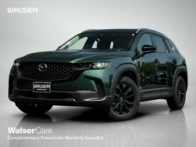 2026 Mazda CX-50 2.5 S Preferred AWD