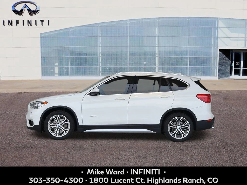 Used 2016 BMW X1 28i with VIN WBXHT3C36G5E55813 for sale in Highlands Ranch, CO