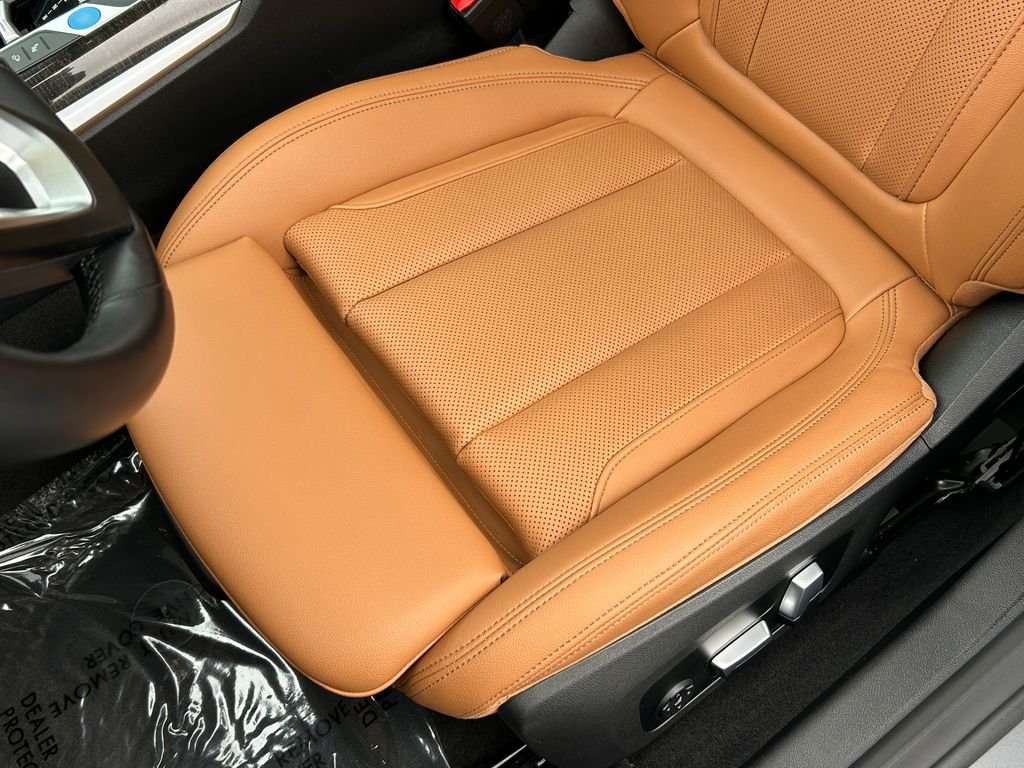 Certified Used 2023 Skyscraper Grey Metallic BMW eDrive35 image 15