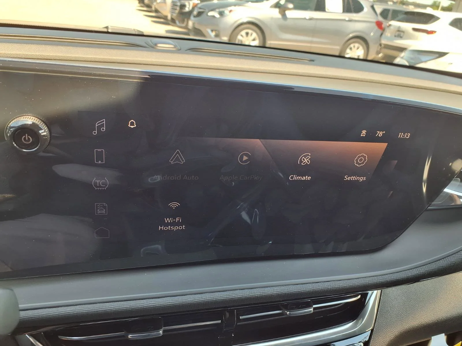 New 2026 Ocean Blue Metallic Buick Sport Touring image 3