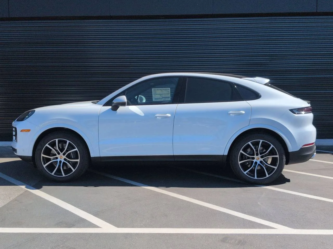 Certified Used 2026 White Porsche  image 2