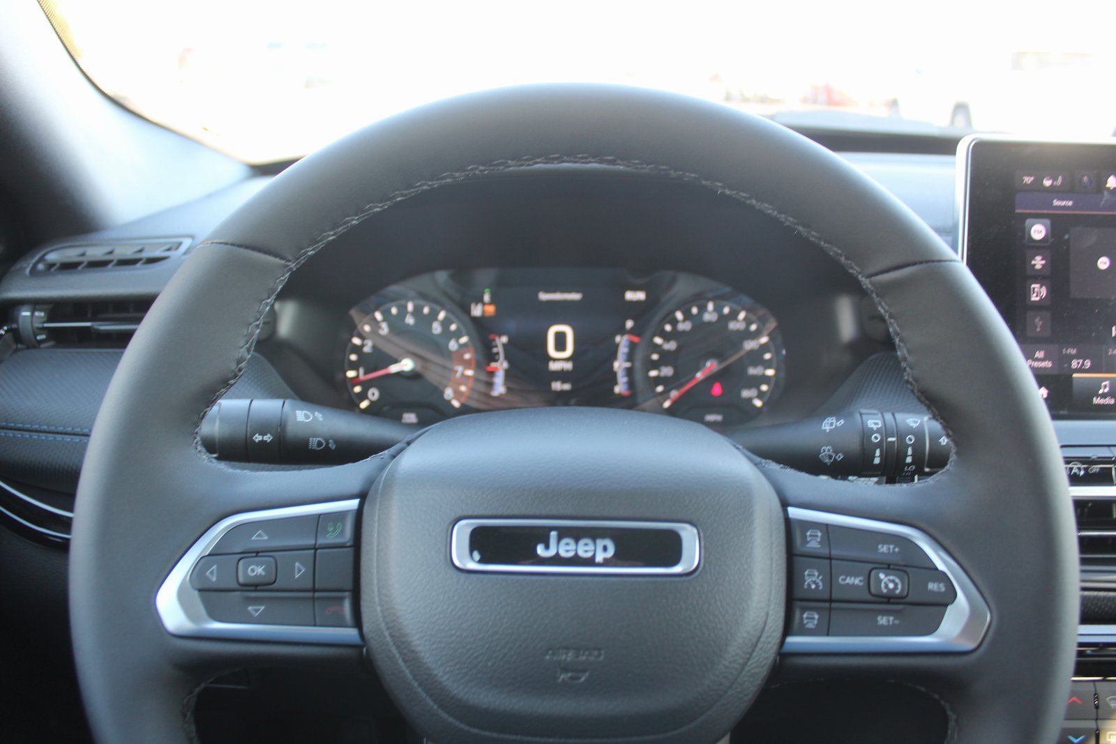 2026 Jeep Compass Limited Altitude - Photo 15