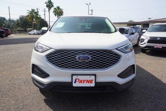 Used 2023 Ford Edge SE with VIN 2FMPK4G94PBA56421 for sale in Mission, TX