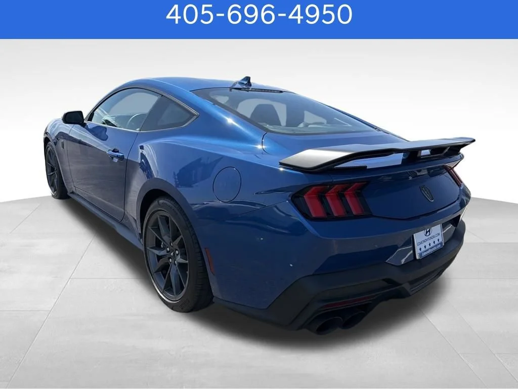 Pre-Owned 2024 Ford Mustang Dark Horse