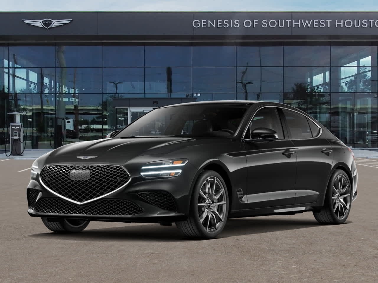 2026 Genesis G70 2.5T Prestige RWD's photo