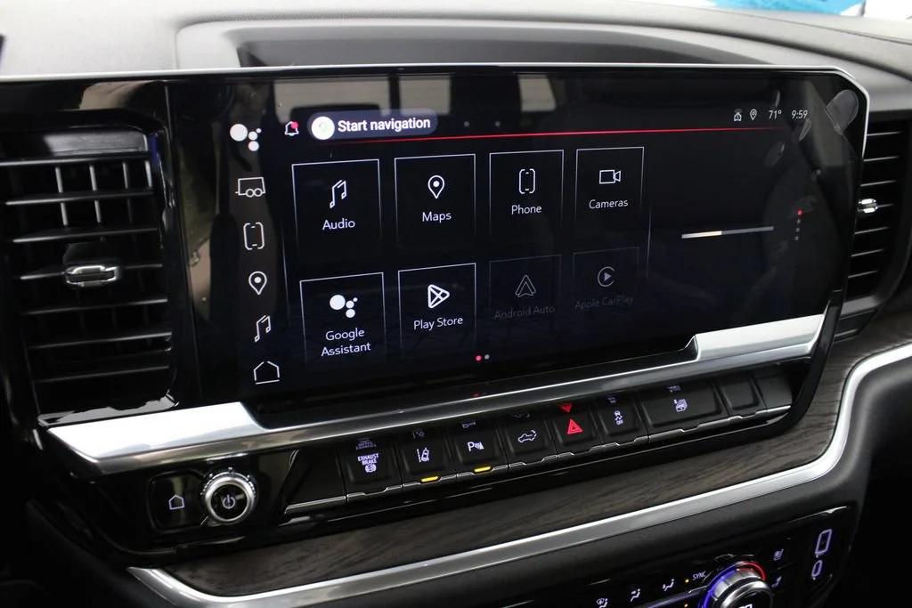2026 GMC Sierra 3500HD SLT - Photo 29