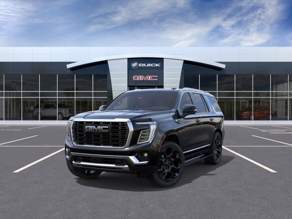 New 2026 Onyx Black GMC Denali image 8